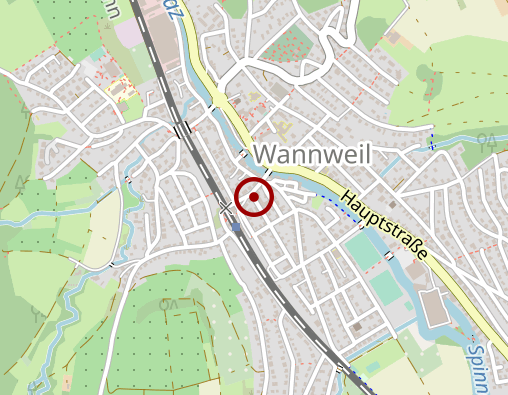 Karte: Activitas Praxis für Physiotherapie A. u. J. Heidrich