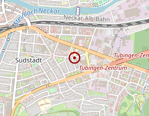 Karte: Backhaus Margret Dipl.-Pädagogin