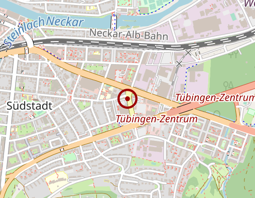 Karte: Apotheke im E-Center