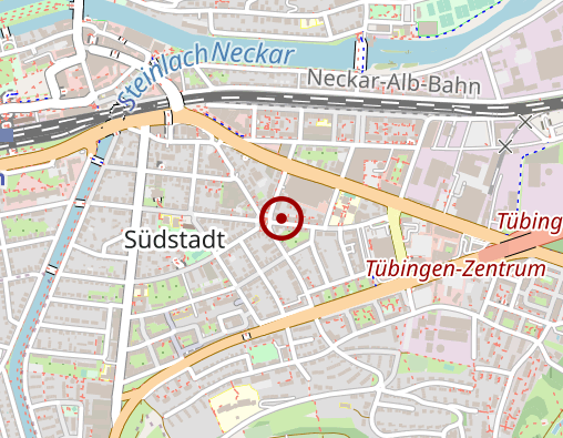 Karte: Stern-Apotheke