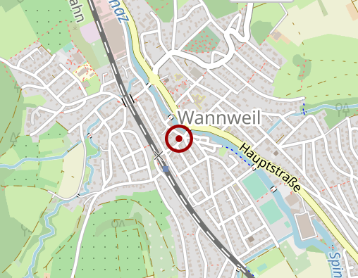 Karte: Kaiser Wolfgang Dr.med. Facharzt für Allgemeinmedizin