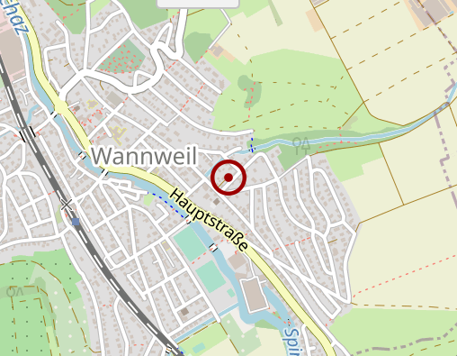 Karte: Leibssle Naturheilpraxis Ulrike Heilpraktikerin