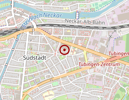 Karte: Apotheke im Kaufland