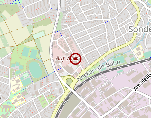 Karte: Lubkoll Andreas Krankengymnastikpraxis