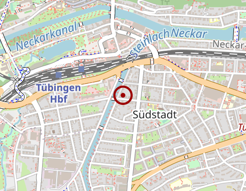 Karte: Jung Martin Dr. Psychotherapeutische Praxis