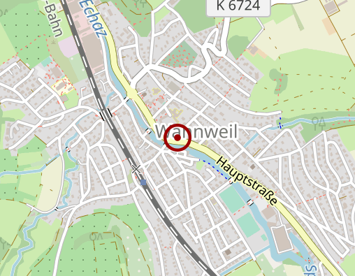 Karte: Linden-Apotheke