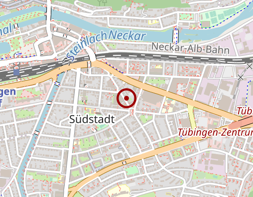 Karte: Ziegler-Moroschan Susanne Psychologische Praxis