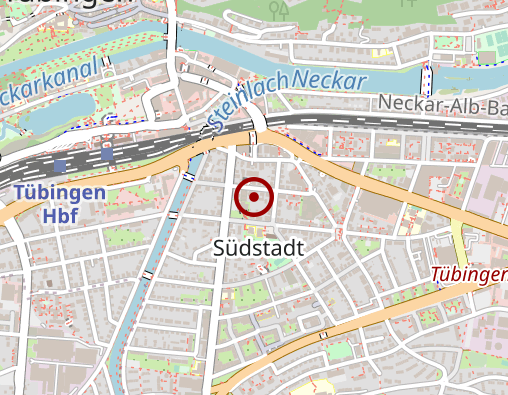 Karte: Frey Margit Praxis für systemische Familientherapie