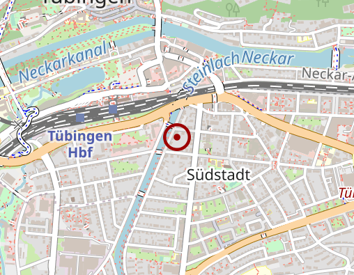 Karte: Fischer Peter Krankengymnastik & Ergonomieberatung