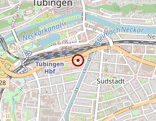 Karte: Johanniter-Unfall-Hilfe e.V.