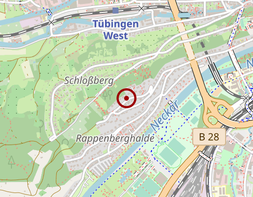 Karte: Wegner Peter Dr. Dipl.-Psychologe Psychoanalytiker