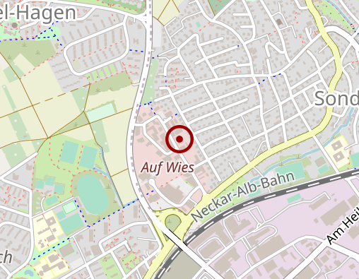 Karte: Pöder Alfred BestattungsBed.