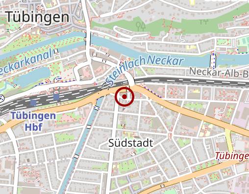 Karte: Metropol Physiotherapie