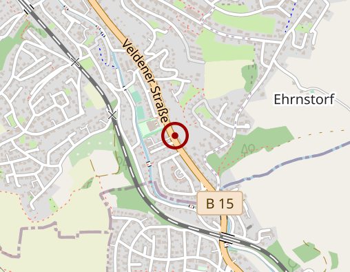 Karte: Schlüsseldienst Loibl