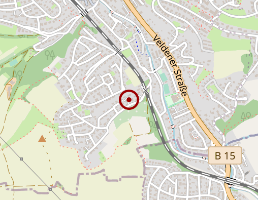 Karte: Samson Renate Wohlfühlinsel