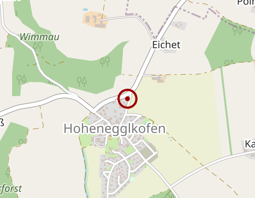 Karte: Müllbauer Marietta Naturheilpraxis