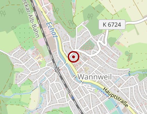 Karte: Gläser Angelika Psychologische Beratung