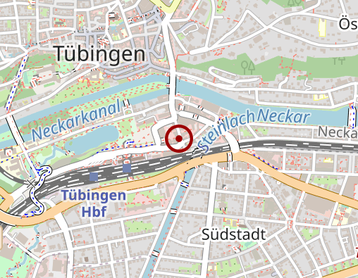 Karte: Hauber-Schwenk Gabi Dr., Ernährungs Therapie Zentrum