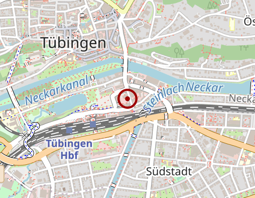 Karte: Mickeler C. Dr.med. Fachärzte für Innere Medizin, Schneider A. Dr.med.