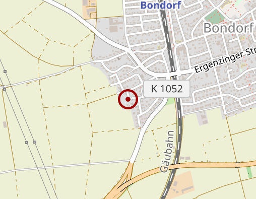 Karte: Rapp-Bunk Gertrud Kinder- und Jugendlichenpsychotherapeutin