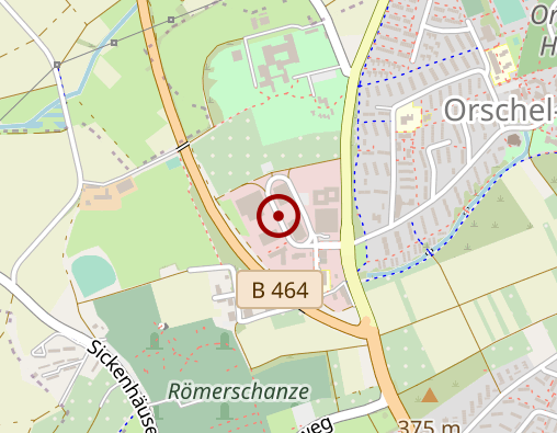 Karte: tisoware Zeitwirtschaft