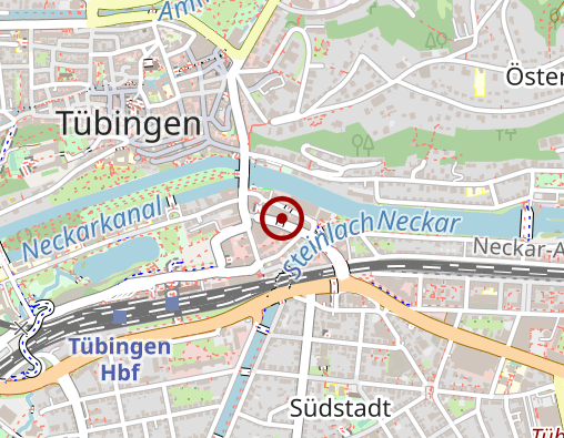 Karte: Brinkmann Marita Dipl.-Psych. Psychotherapie