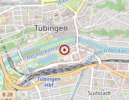 Karte: Dr. med. Stefan Geiselhart, Psychotherapeutische Medizin, tiefenpsych. fund. Psychotherapie