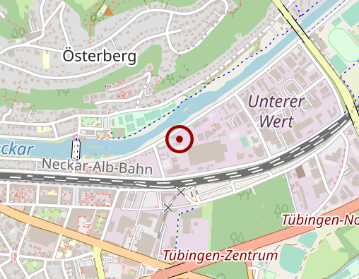 Karte: Electrolux Professional GmbH