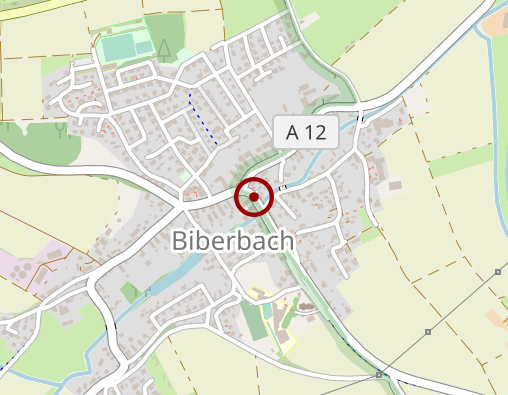 Karte: Pflegedienst Sonnenschein