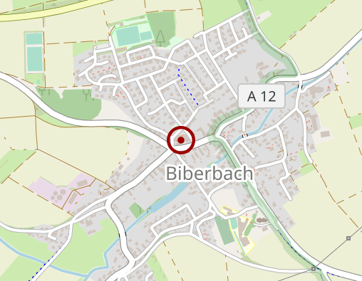 Karte: Apotheke am Rathaus