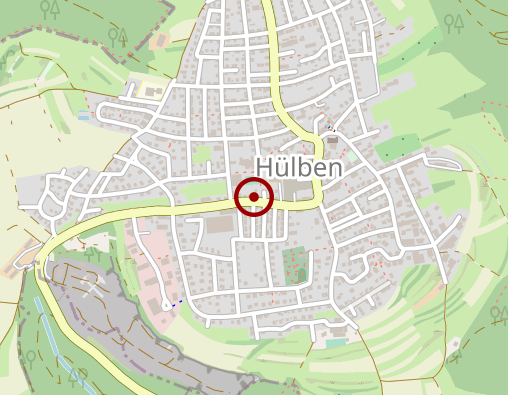 Karte: Class Rolf Schreinerei und Bestattungen