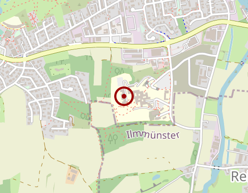 Karte: Danuvius Klinik Pfaffenhofen