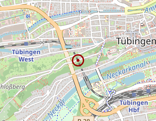 Karte: Andresen-Kühn Hede Familienberatung