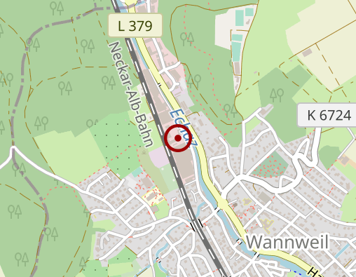 Karte: Ingenieurbüro & Reinraumservice