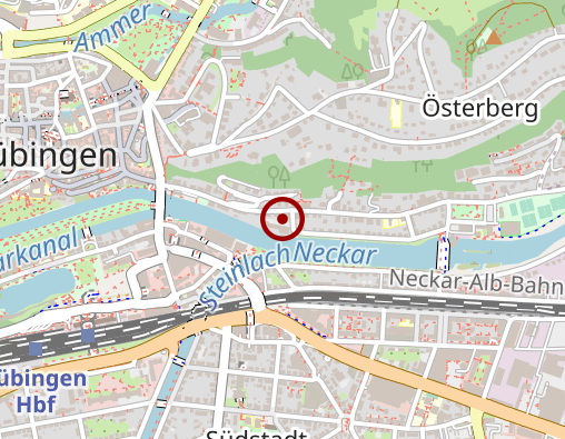 Karte: Heinzmann Barbara Dr.med. Ärztin f. Psychotherapeutische Medizin, Psychoanalyse