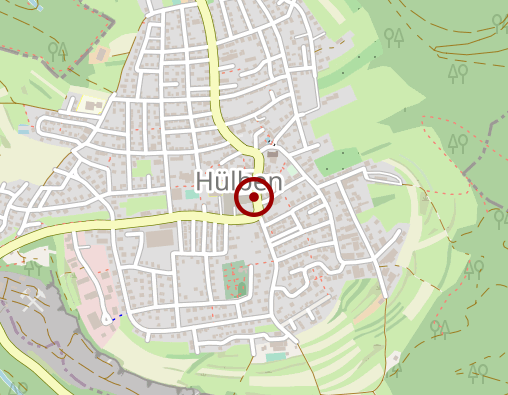 Karte: Alb Apotheke OHG