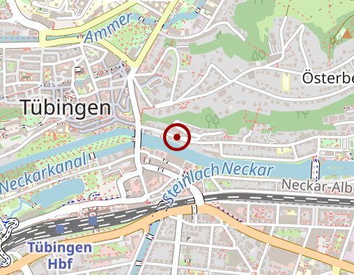 Karte: Ott Reinhold Dipl.-Psych. Psychoanalytiker