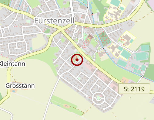 Karte: AZURIT Seniorenzentrum Abundus