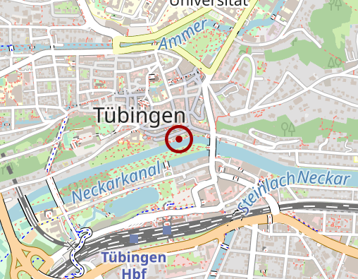 Karte: Hadinger Boglarka Dr. Institut für Logotherapie