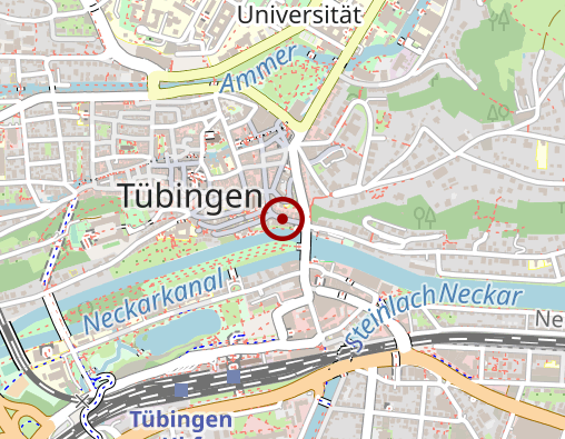 Karte: Höger Jakob Dr. med. Arzt f. Kinder- und Jugendpsychiatrie und -psychotherapie