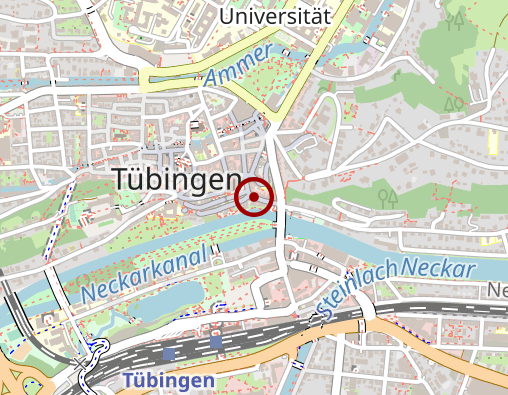 Karte: Wolscht Andrea Dipl.-Psych. Psychotherapie, Psychoanalyse:Psychologische Psychotherapeutin