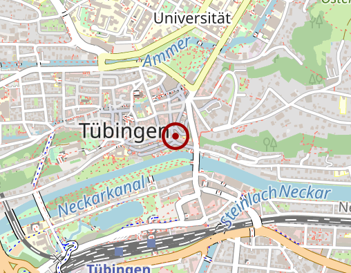 Karte: Psychologische Praxisgemeinschaft Kambeitz S. u. W. Kunz H. u. Walter A.