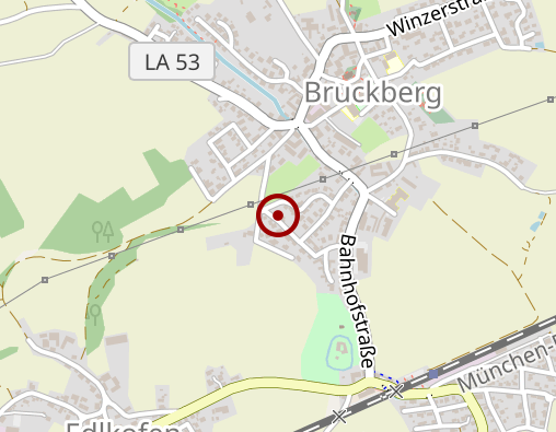 Karte: Paintner Georg Dr.med.