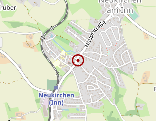 Karte: Zaglauer Christian Massagepraxis