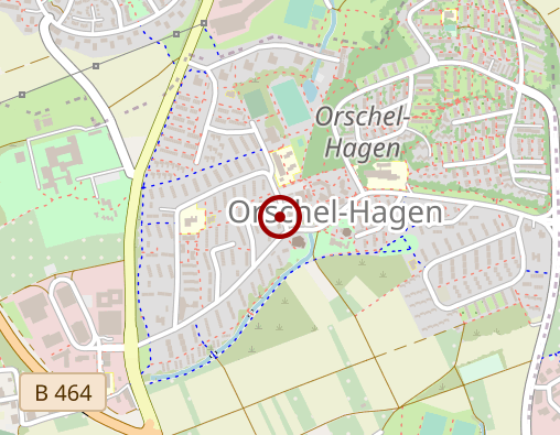 Karte: Manuwald Gudrun Krankengymnastik