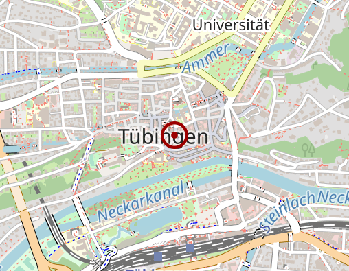 Karte: Mayer'Sche-Apotheke