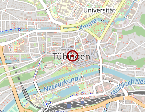 Karte: Buchkremer Gerhard Facharzt für Psychiatrie u. Psychotherapie