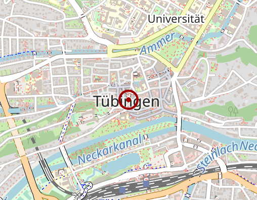 Karte: Dr. Linz'sche Apotheke