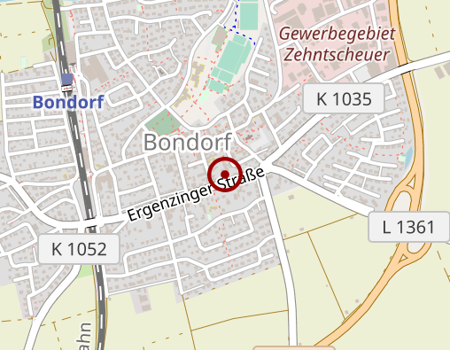 Karte: Maisch Dr., Nahhas Dr.