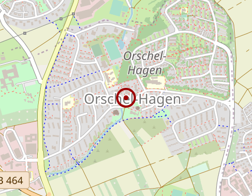 Karte: Nerz Verena Logopädin